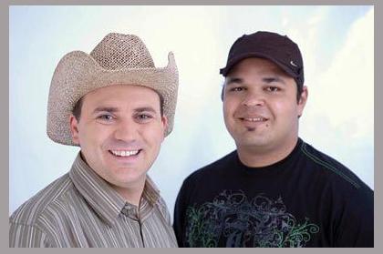 Marck e Douglas